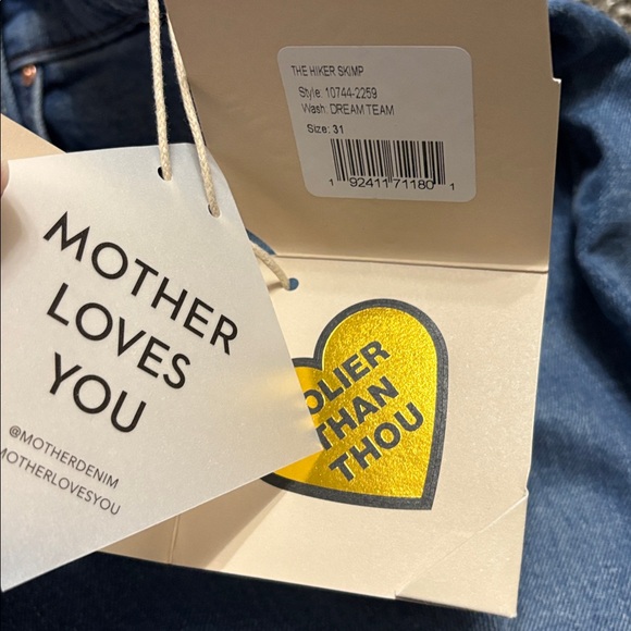 Mother Superior The Hiker Skimp 31 - Picture 12 of 16